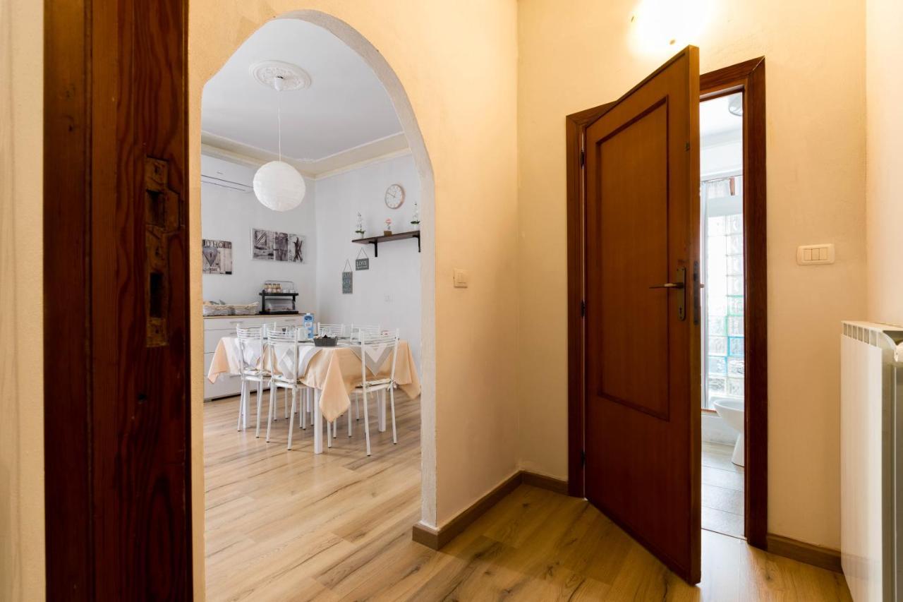 Passi Alterni Apartments Alghero Exteriör bild